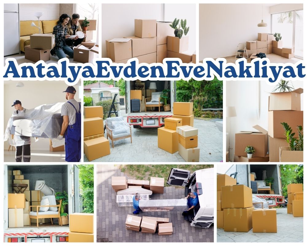 Antalya Defne Evden Eve Taşıma